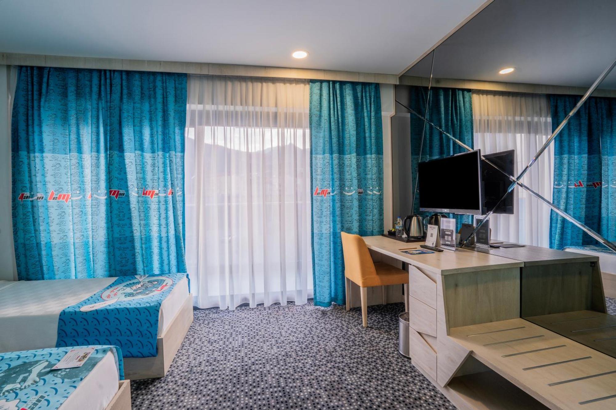 Leman Otel Denizli  Exterior photo